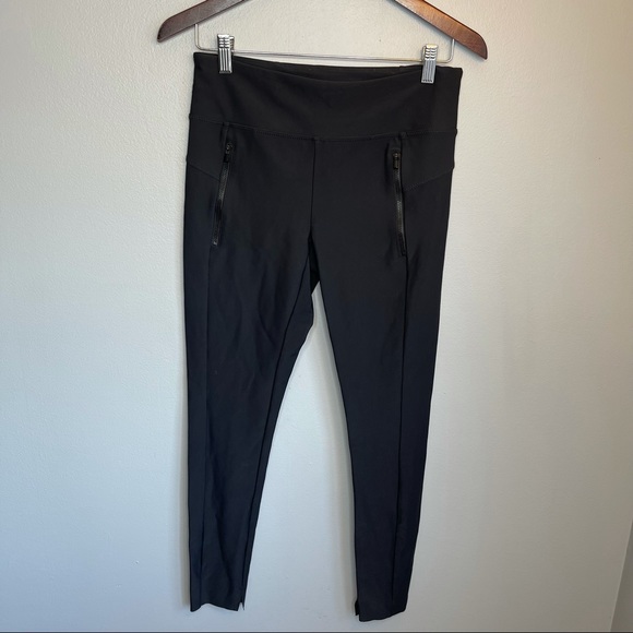 Athleta Stellar Tights Leggings, Hi Rise, Black, Size Small - Picture 6 of 16